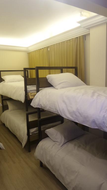 Paxx Istanbul Hotel&Hostel (Adults Only) Exterior foto