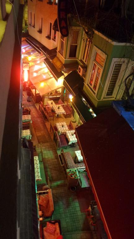 Paxx Istanbul Hotel&Hostel (Adults Only) Exterior foto